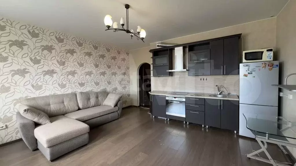 Квартира-студия, 29,5 м, 11/15 эт. - Фото 1
