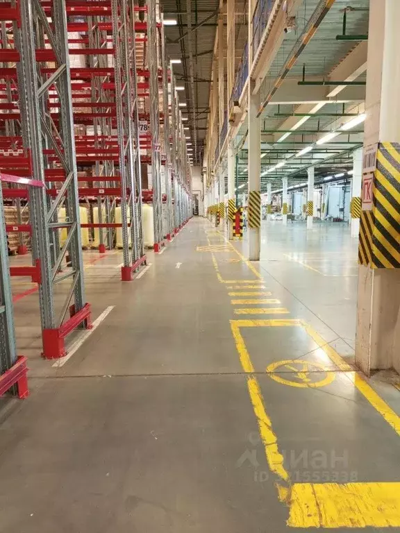 Склад в Московская область, Подольск городской округ, с. Покров ул. ... - Фото 2