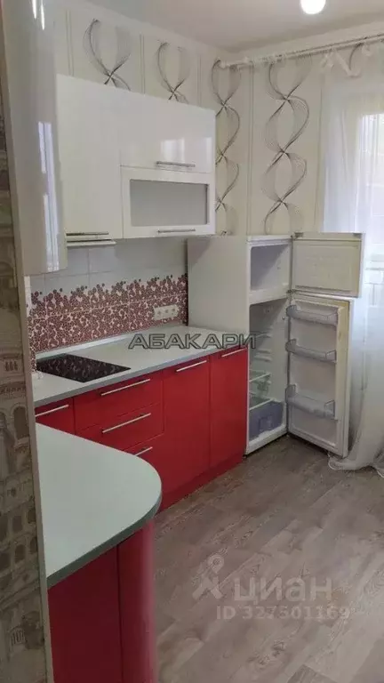 1-к кв. Красноярский край, Красноярск ул. Сады, 1К (44.0 м) - Фото 1