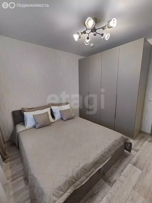 2-комнатная квартира: Пермь, Серебристая улица, 7 (37.3 м) - Фото 0