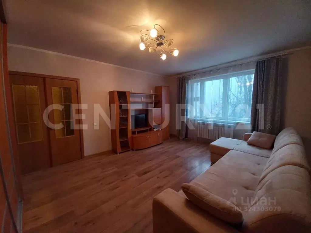 1-к кв. Липецкая область, Липецк ул. Космонавтов, 46/4 (52.0 м) - Фото 0