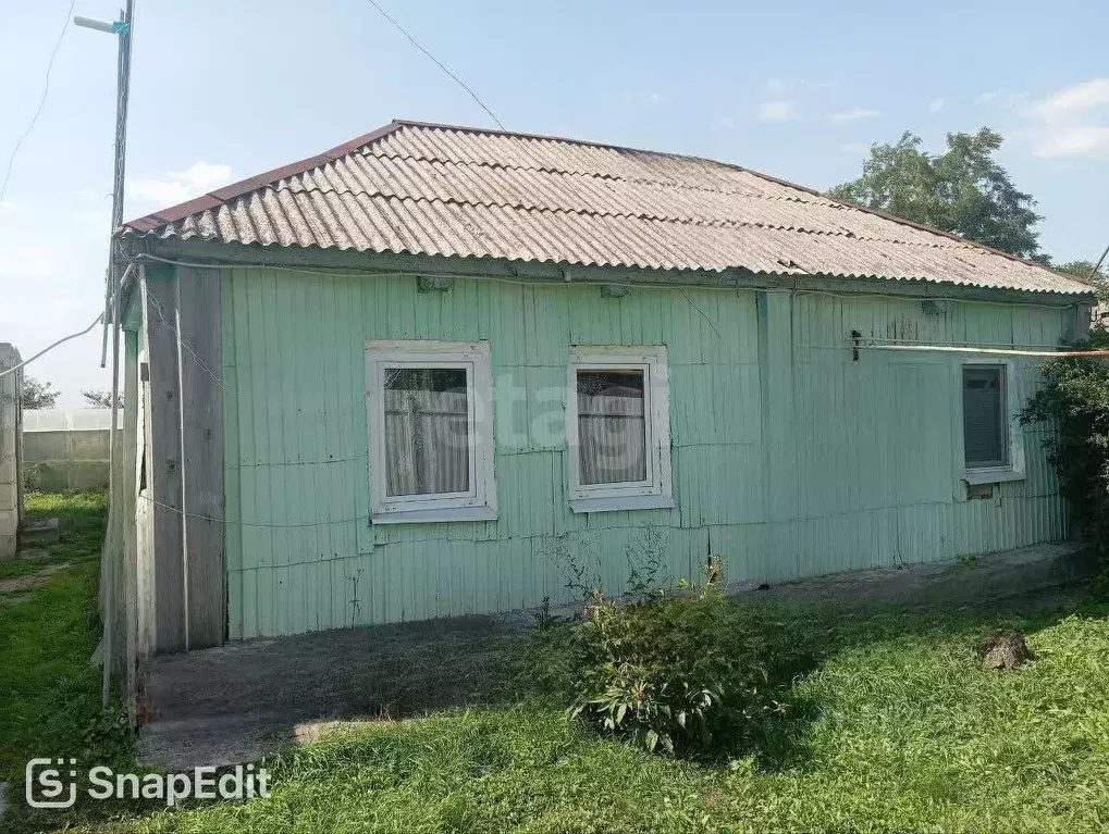 Дом в Белгородская область, Губкинский городской округ, с. Присынки ... - Фото 1