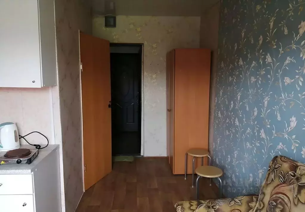 1-к кв. Московская область, Балашиха городской округ, д. Черное ш. ... - Фото 2