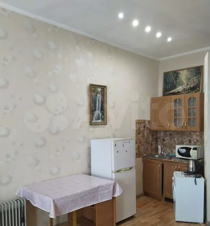 1-к. квартира, 30 м, 4/5 эт. - Фото 1