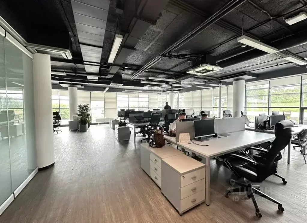 Офис в Москва Минская ул., 2Ж (475 м) - Фото 1