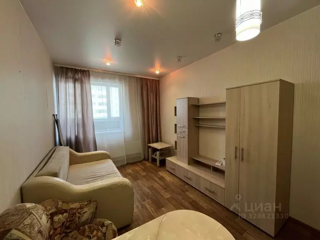 Студия Новосибирская область, Новосибирск Первомайская ул., 228 (21.0 ... - Фото 2