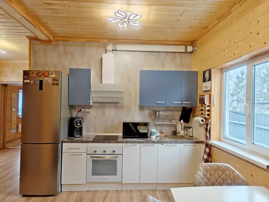 Дом в Московская область, Пушкинский городской округ, д. Костино, ... - Фото 2