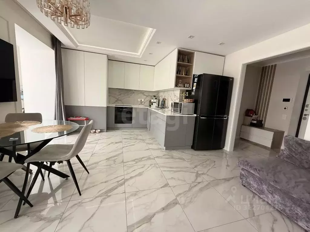 2-к кв. Смоленская область, Смоленск пер. Юннатов, 4 (65.0 м) - Фото 0