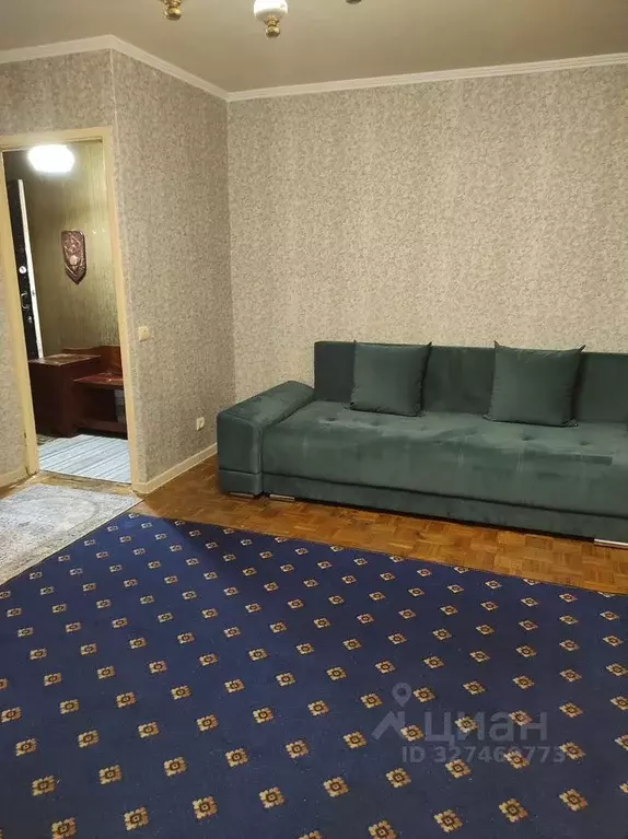 1-к кв. Москва Дмитровское ш., 63К1 (35.0 м) - Фото 1