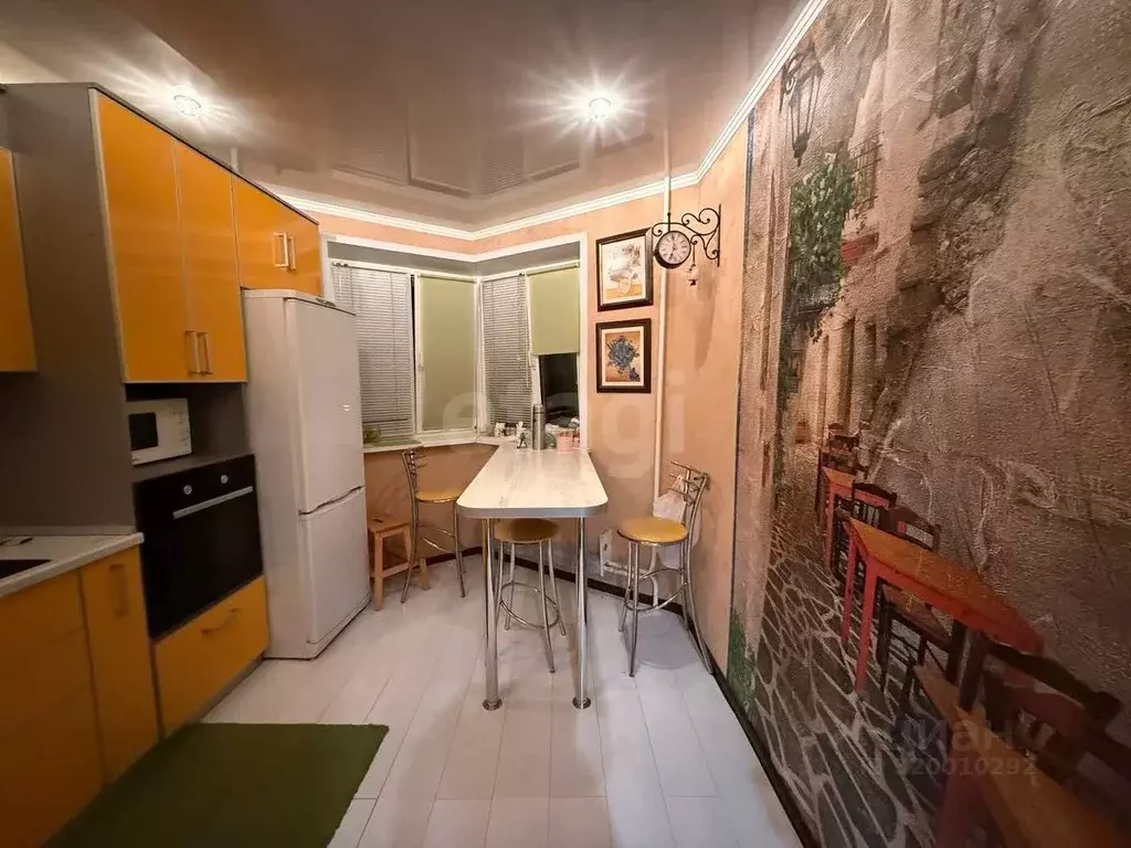 2-к кв. Мордовия, Саранск Мордовская ул., 14 (55.7 м) - Фото 1