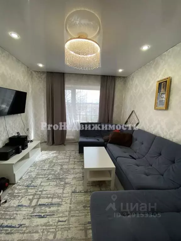 3-к кв. Тыва, Кызыл Эрзинская ул., 29 (62.1 м) - Фото 1