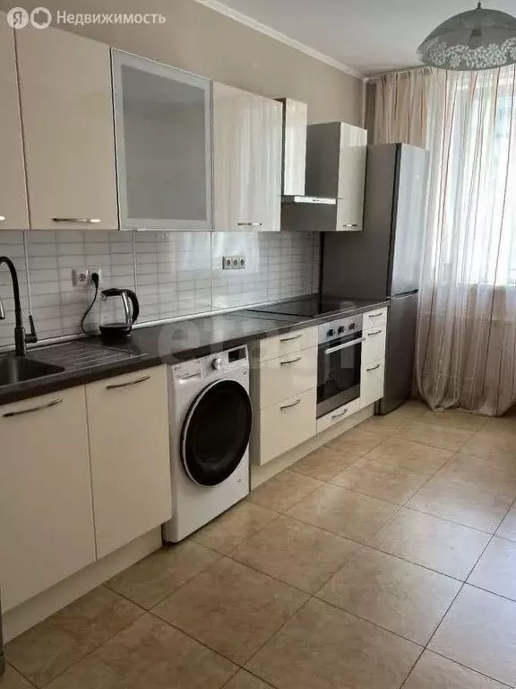 1-комнатная квартира: Самара, Печёрская улица, 20А (45.6 м) - Фото 0
