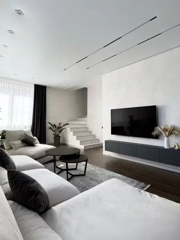 Дом в Московская область, Ленинский городской округ, пос. Мещерино, ... - Фото 1