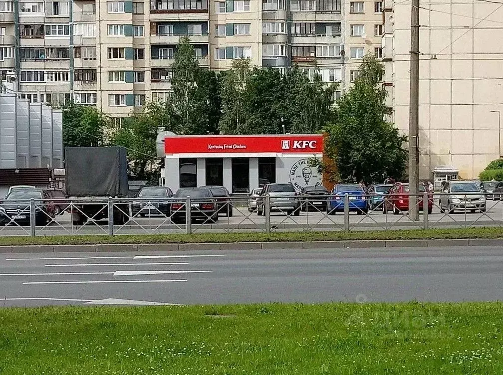 Помещение свободного назначения в Санкт-Петербург просп. Косыгина, 30 ... - Фото 2