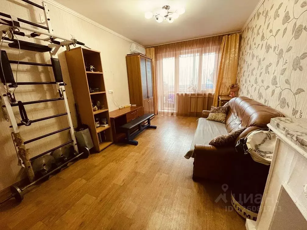 3-к кв. Самарская область, Самара Владимирская ул., 44 (60.3 м) - Фото 2