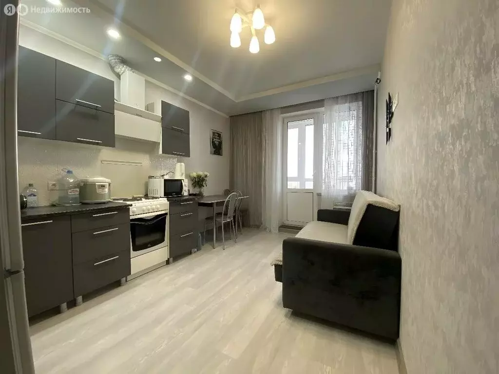 1-комнатная квартира: Самара, Белорусская улица, 18 (43.7 м) - Фото 1