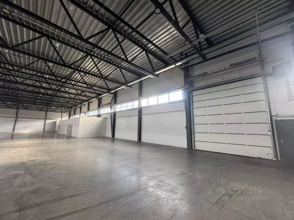 Склад в Татарстан, Набережные Челны ул. Машиностроительная, 39/5 (1500 ... - Фото 2