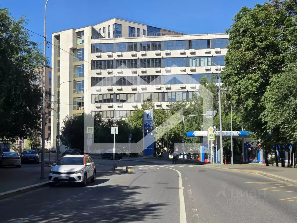 Офис в Москва Большая Почтовая ул., 26С1 (335 м) - Фото 2