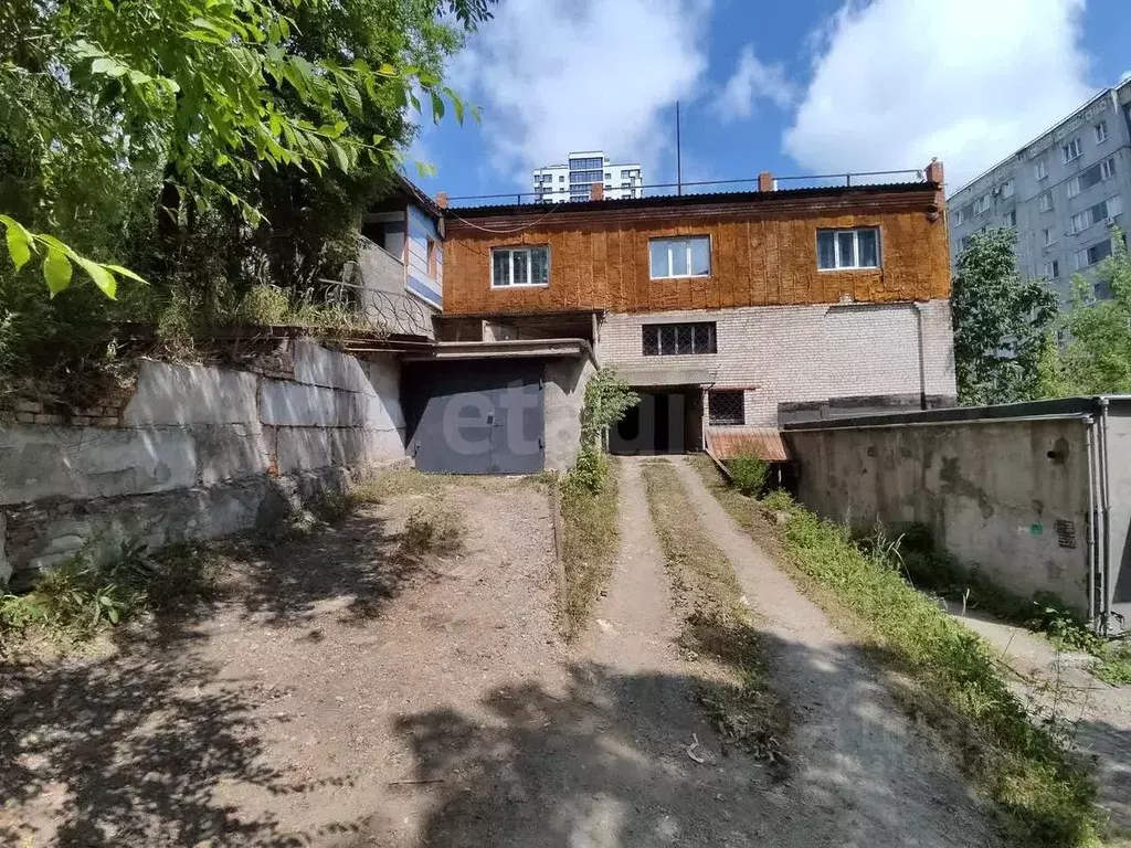 Гараж в Приморский край, Владивосток ул. Невельского, 1 (22 м) - Фото 0