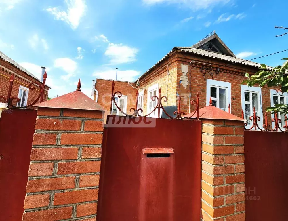 Дом в Краснодарский край, Брюховецкий район, Брюховецкая ст-ца ул. ... - Фото 2