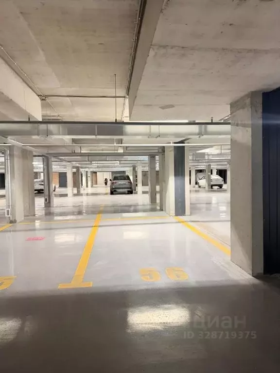 Гараж в Ростовская область, Ростов-на-Дону ул. Берберовская, 17с2 (13 ... - Фото 1