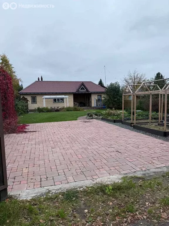 Дом в Омск (60 м) - Фото 1