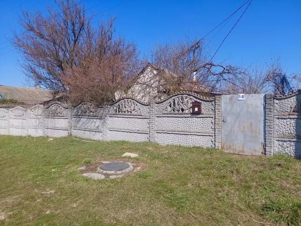 Дом в Севастополь с. Орлиное, ул. Евгения Макарова, 1 (80 м) - Фото 2