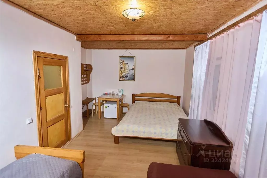 Комната Алтай, Майминский район, Усть-Мунинское с/пос, пос. Барангол ... - Фото 1