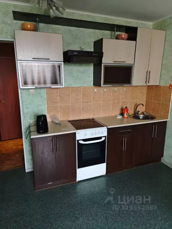 Студия Новосибирская область, Новосибирск Горский мкр, 78 (25.6 м) - Фото 2