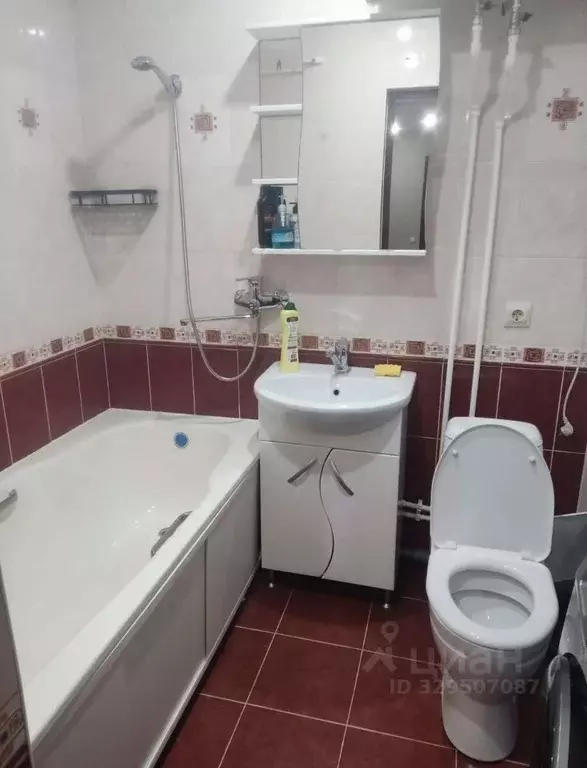 1-к кв. Самарская область, Самара Ставропольская ул., 216 (40.0 м) - Фото 2