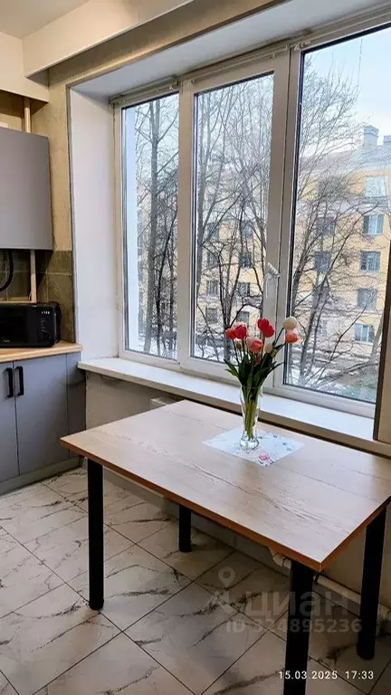 2-к кв. Санкт-Петербург Тихорецкий просп., 5К4 (50.0 м) - Фото 1