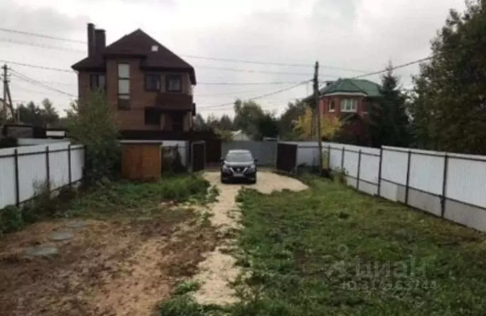 Дом в Московская область, Люберцы городской округ, д. Островцы ул. ... - Фото 0