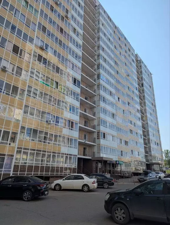 Квартира-студия, 27 м, 9/17 эт. - Фото 0