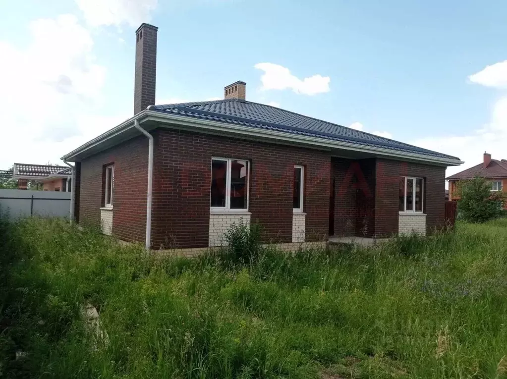 Дом в Ростовская область, Аксай ул. Николаевская, 1/2 (100 м) - Фото 1