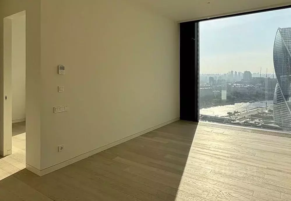 1-к кв. Москва Краснопресненская наб., 14Ак1 (61.0 м) - Фото 1