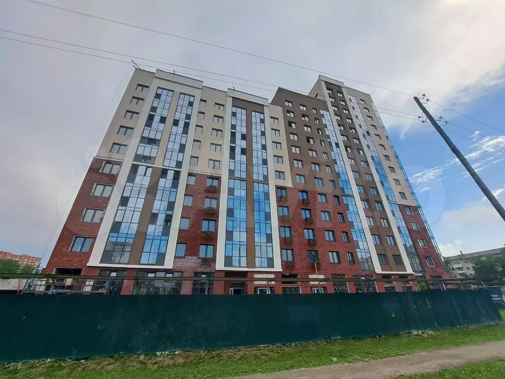 3-к. квартира, 84,3 м, 17/21 эт. - Фото 1