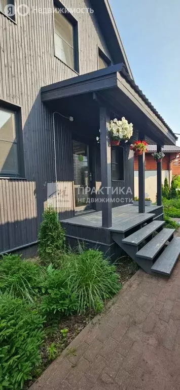 Дом в Пушкино, КП Чистые пруды-2 (200 м) - Фото 1