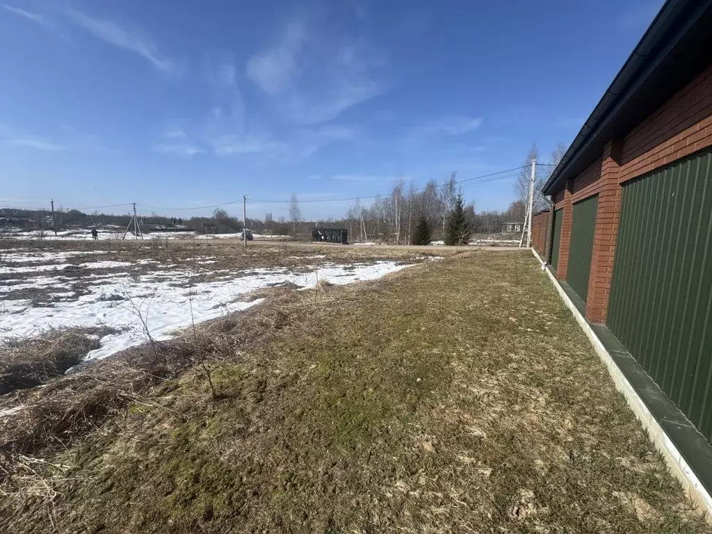 Участок в Московская область, Шаховская муниципальный округ, д. ... - Фото 2