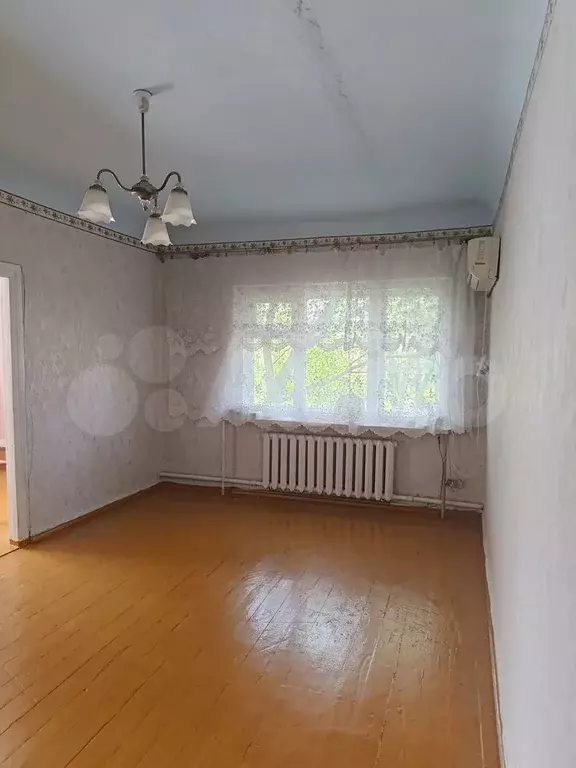 3-к. квартира, 44 м, 1/1 эт. - Фото 0
