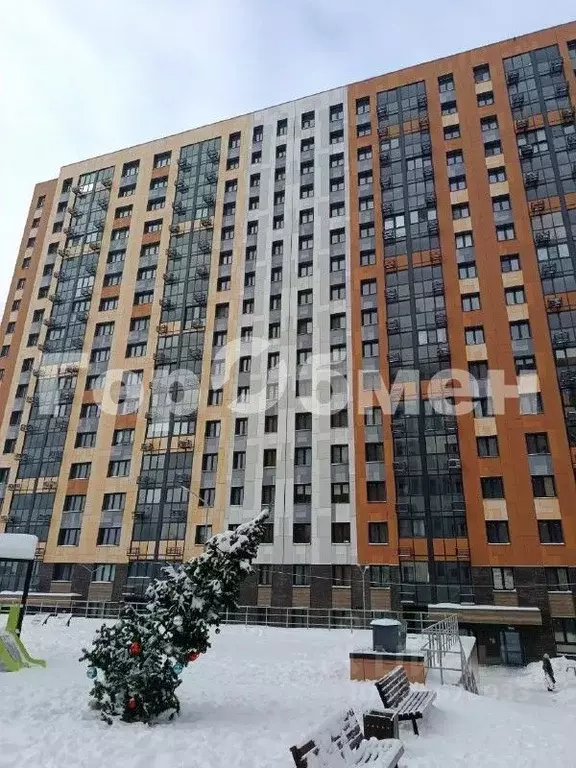 2-к кв. Москва ул. Генерала Пилипенко, 1к3 (37.1 м) - Фото 2