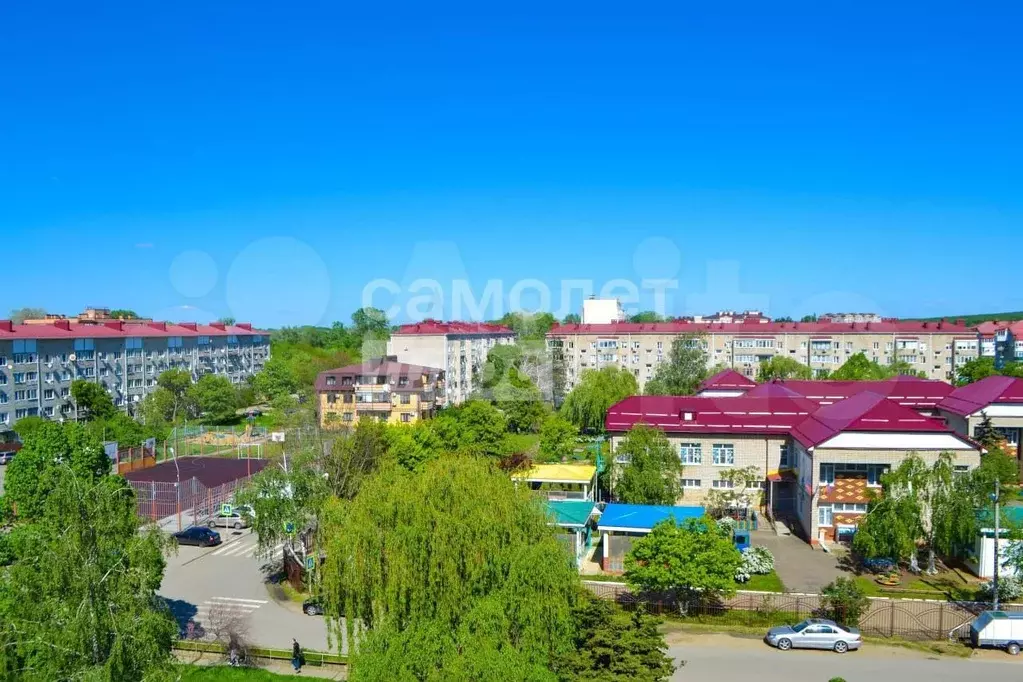 2-к. квартира, 55,3 м, 6/6 эт. - Фото 1