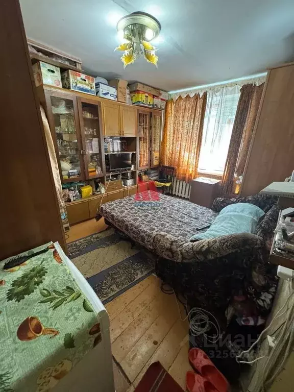 Комната Ярославская область, Ярославль ул. Бахвалова, 1д (29.0 м) - Фото 2