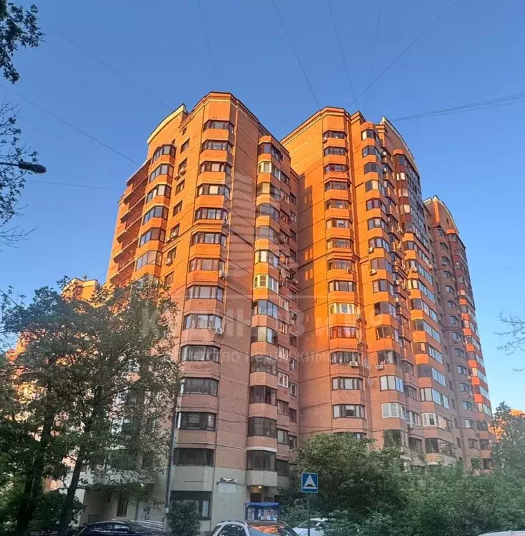 2-к кв. Москва ул. Гарибальди, 5к1 (50.0 м) - Фото 0