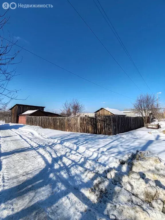 Участок в посёлок городского типа Верхнее Дуброво, Уральская улица, 21 ... - Фото 1