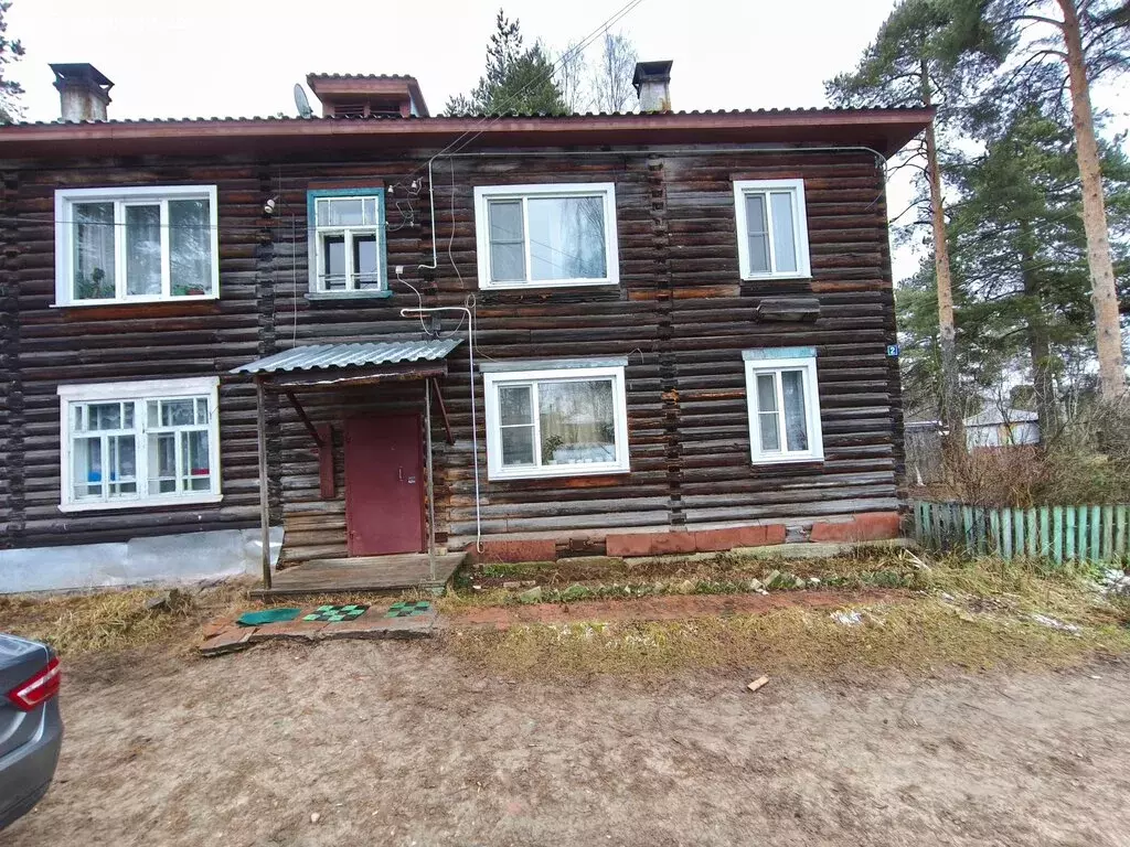 3-комнатная квартира: посёлок городского типа Ветлужский, улица ... - Фото 2