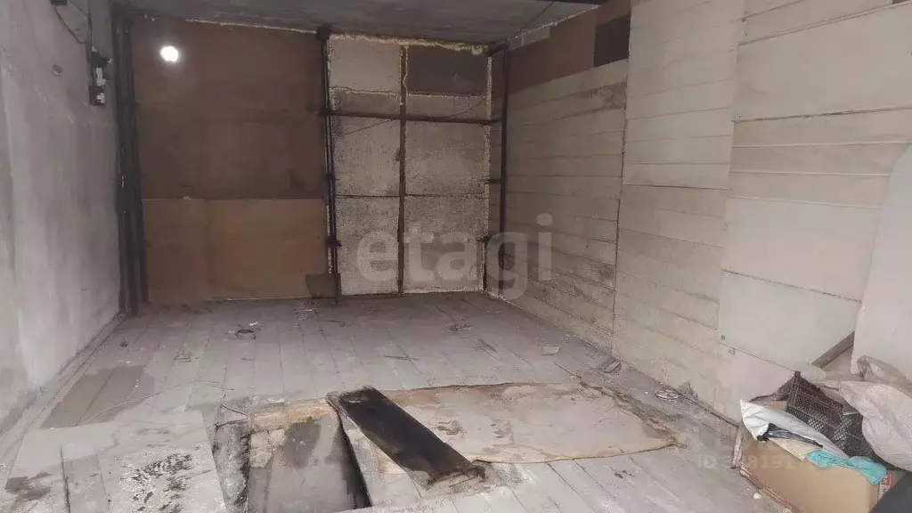 Гараж в Амурская область, Благовещенск КПП мкр, ш. Старое ... - Фото 1