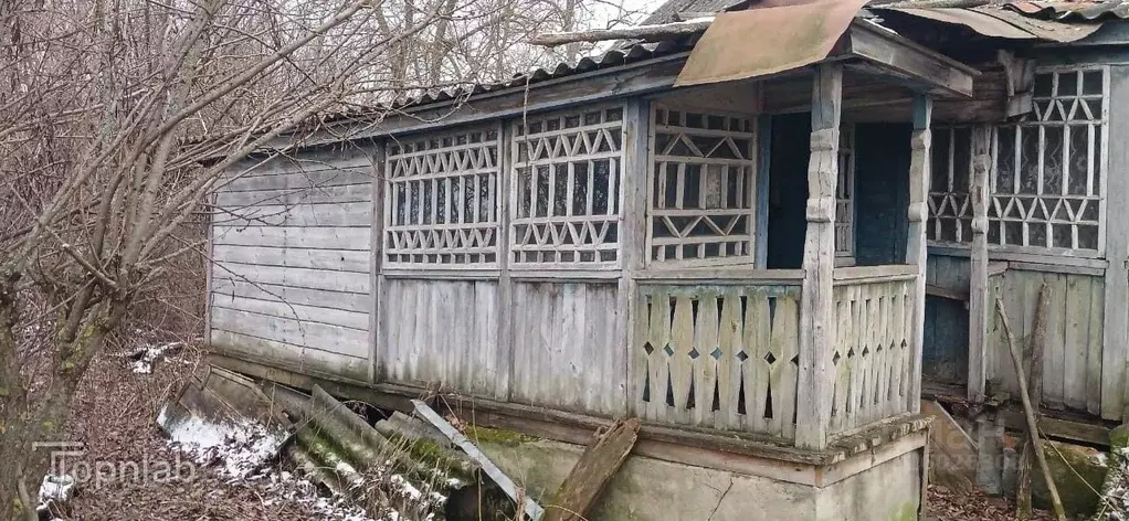 Дом в Тамбовская область, Староюрьевский муниципальный округ, с. ... - Фото 2