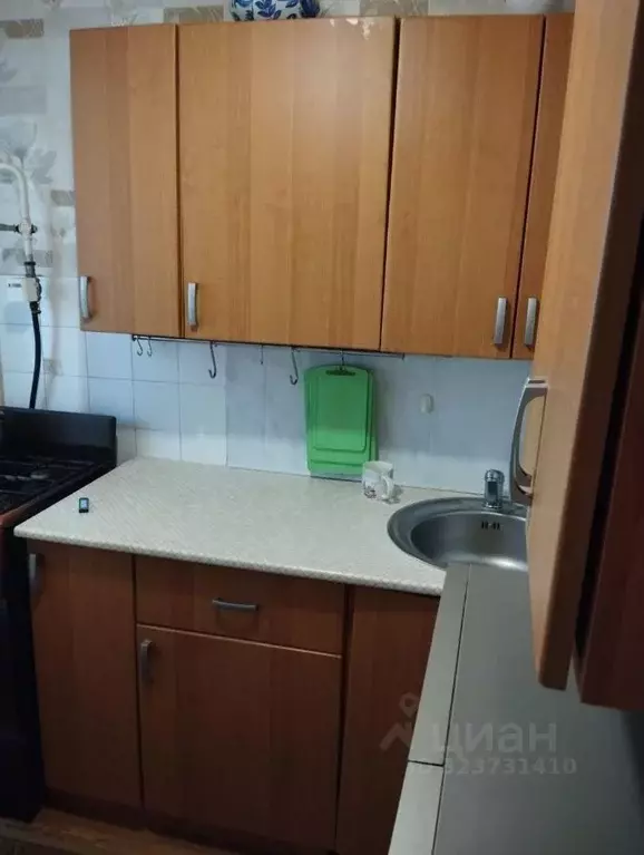 2-к кв. Омская область, Омск ул. Челюскинцев, 95 (44.3 м) - Фото 1