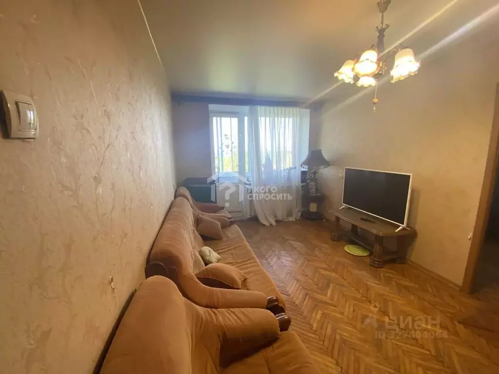 3-к кв. Санкт-Петербург, Санкт-Петербург, Ломоносов ул. Красного ... - Фото 1