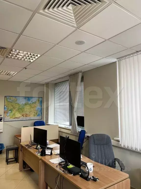 Офис в Москва ул. Удальцова, 1А (295 м) - Фото 2